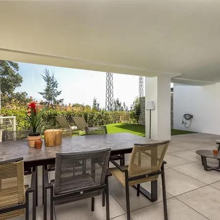 Vakantiehuis Zoey - Pool, Gym, Terrace & Golf Marbella
